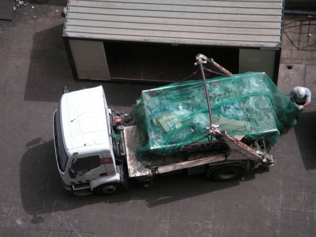 CONTAINER LLENO  AVIONES CAMIONES BARCOS